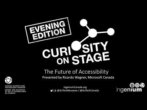 Curiosity on Stage: Evening Edition