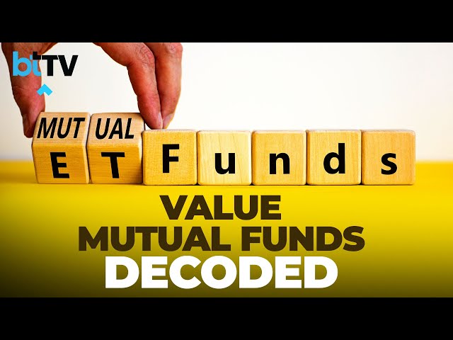 Up To 80% Return In 1 Year! Here's All You Need To Know About Value Mutual Funds