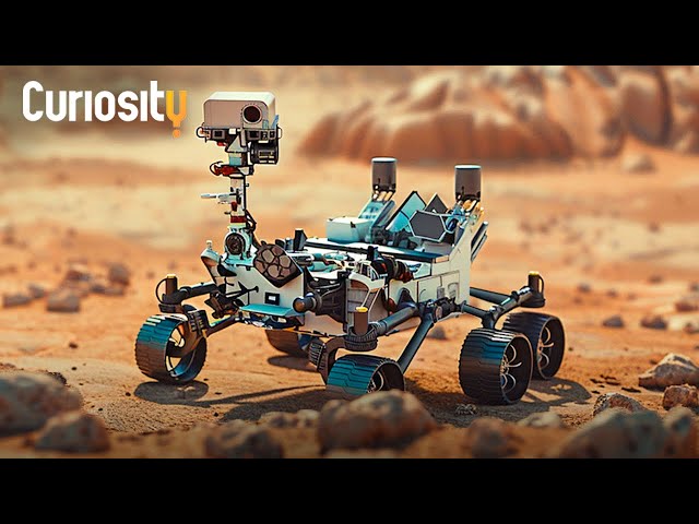 Will They Find Proof of Aliens on Mars? | Hunting for Martian Life: The Perseverance Rover