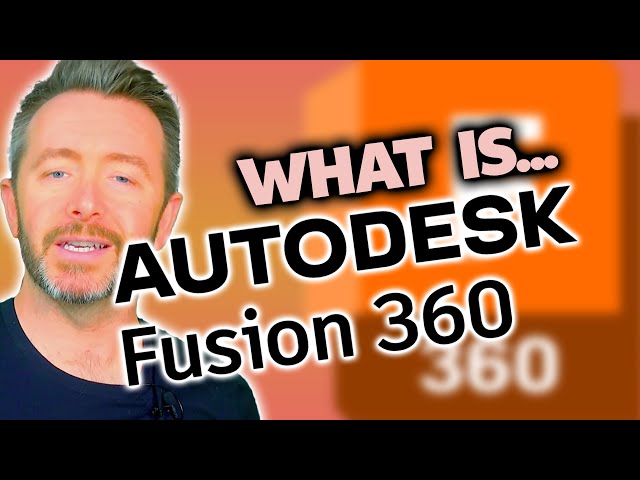 WTF is Fusion 360