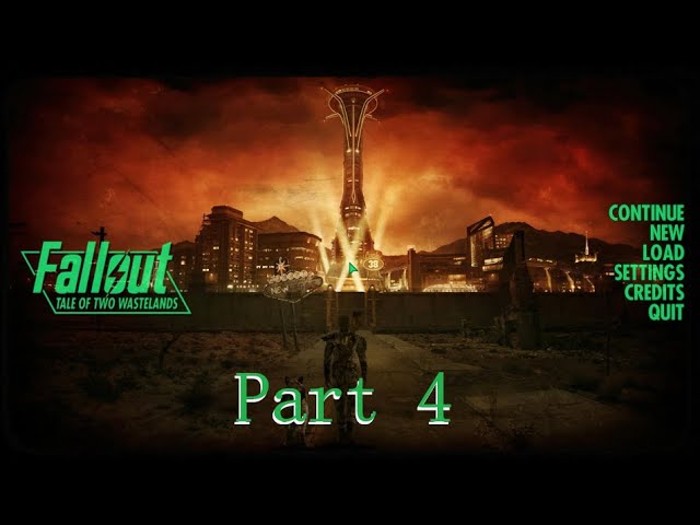 Fallout: Tale of Two Wastelands - Part 4  (336 Active Mods!)