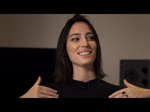 Feature: Amelie Lens - Living the techno life (Electronic Beats TV)