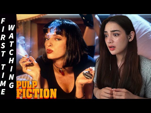 Pulp Fiction is Overrated? (First time watching & Reaction)