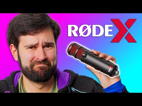 This has one CRITICAL flaw. - Rode X Microphones