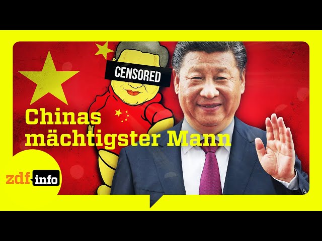 Chinas Staatspräsident zwischen Autokratie und Winnie Puuh: Wer ist Xi Jinping? | ZDFinfo Doku