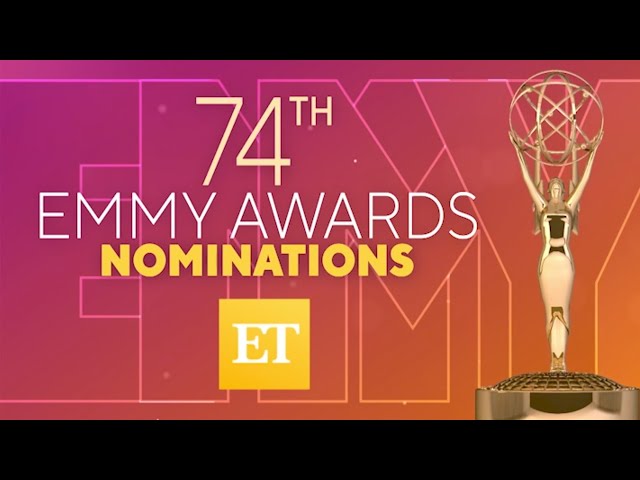 FULL 74th Emmy Awards Nominations