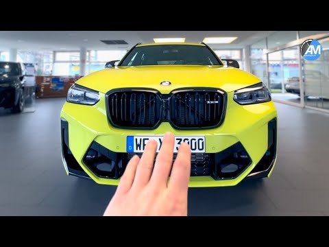 We have waited 19 month😅… | X3 M Competition🏁 | by Automann in 4K