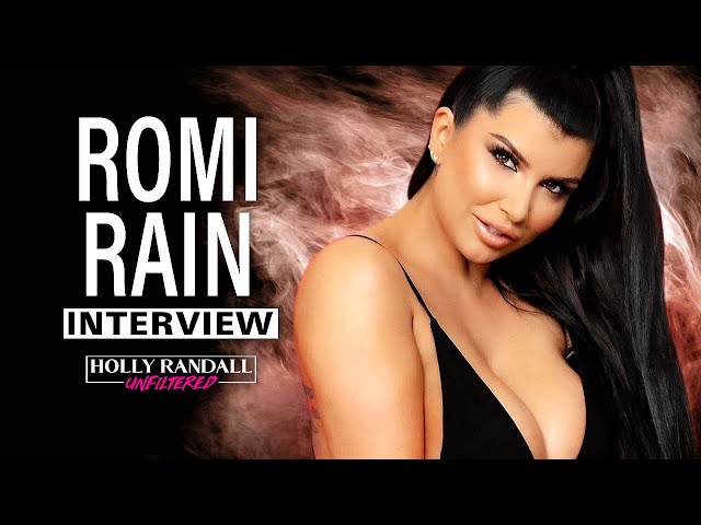 Romi Rain: 10 Years in Porn, Being My Own Boss & Shame Free Plastic Surgery