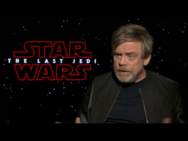All 50+ times Mark Hamill tried to subtly warn us about last jedi/force awakens and Disney