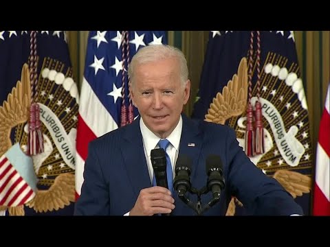 Biden: Musk's Ties to Other Nations Are 'Worth Looking At'