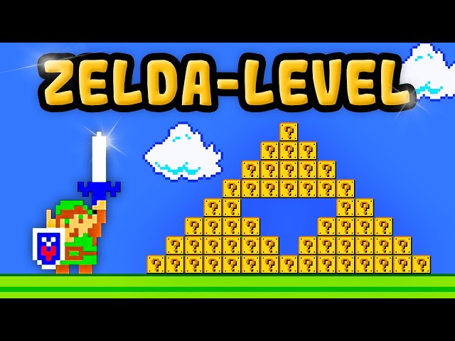 Die 5 besten Zelda TotK Level!