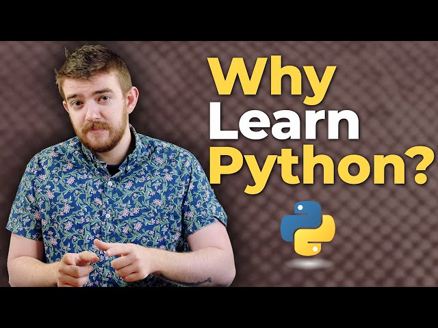 Why Learn Python as a Network Engineer