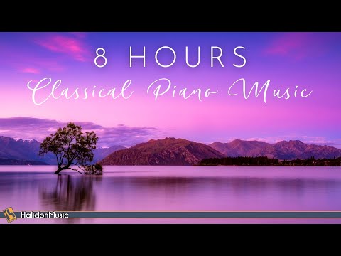The Best of Classical Piano | HalidonMusic