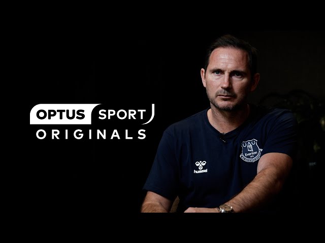 FULL INTERVIEW: Lampard goes in depth on life in management