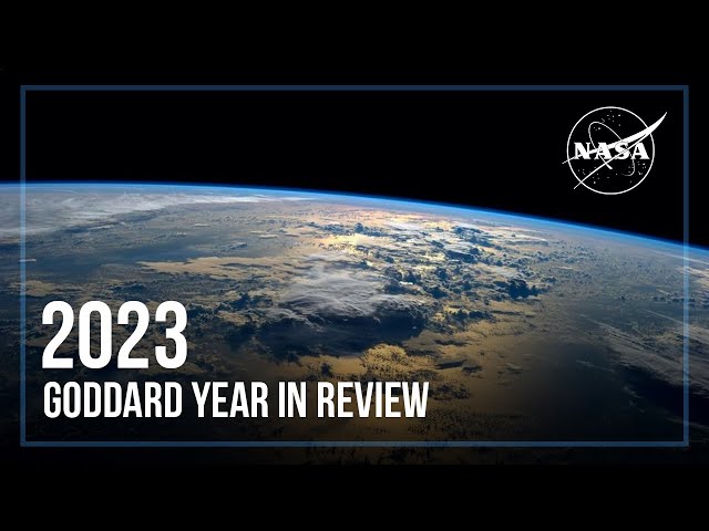 Goddard Year In Review 2023