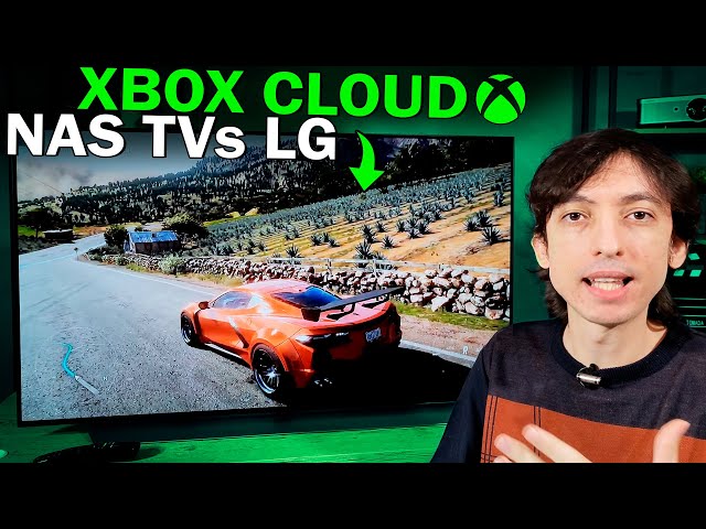 XBOX CLOUD GAMING on LG TVs!!! WE TESTED AND IT WORKS!!