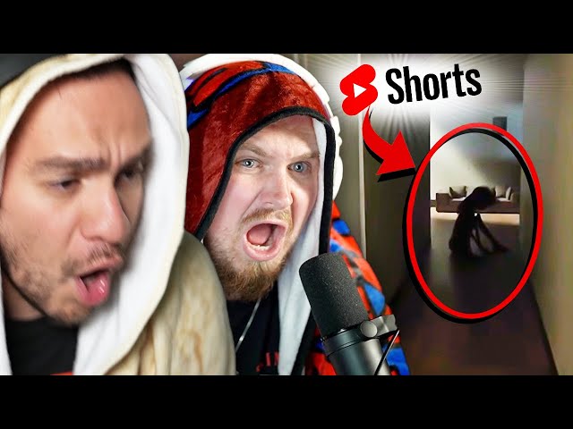 The SCARIEST YouTube Shorts in the World? w/Narrator