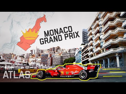 Why the world's most famous car race is in Monaco