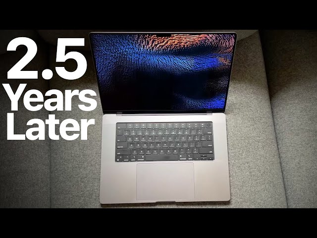 My MacBook Is Aging TOO Well...