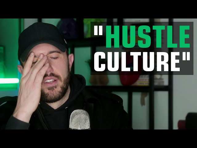 The Problems with "Hustle Culture" | Figure Humanoid Robot | Busy Week in 3D Printing