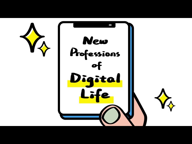 New Jobs in the Digital Age