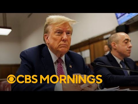 Today in Trump | CBS Mornings
