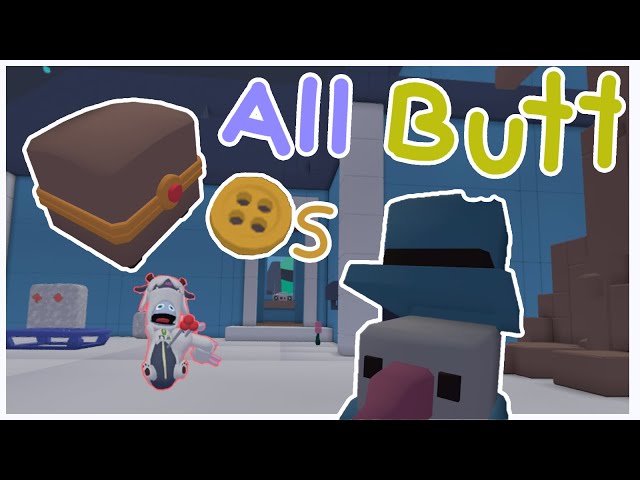 All New Butt-Coin Stashes in the New Snow biome Yeeps hide and seek