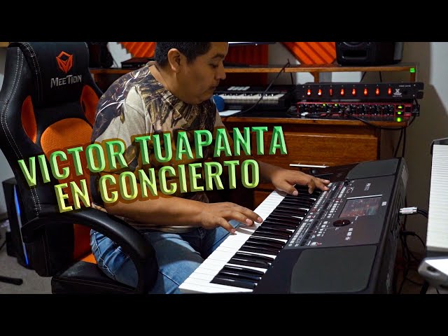 Rely Producciones™ Oficial 2023 Victor Tuapanta -Juntos Tú & Yo 🥰💔💯