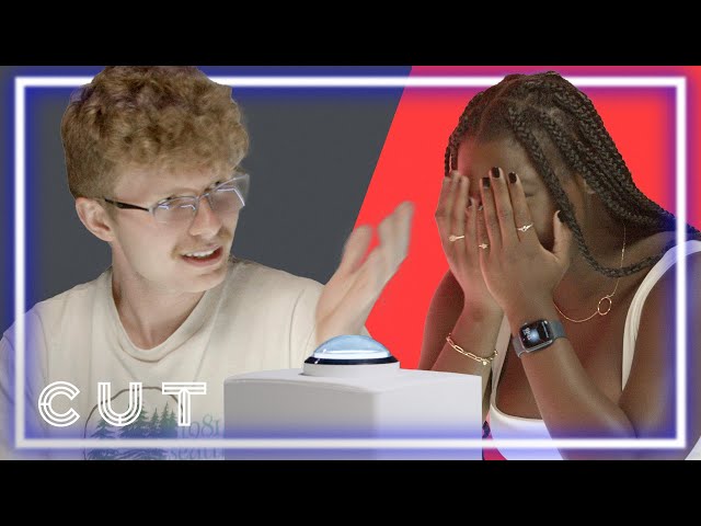 Singles Try to Find Love on the Button | Cut