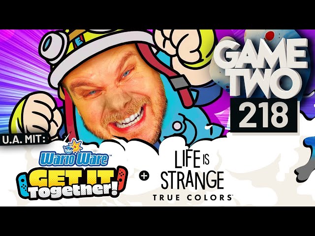 Tales of Arise, Splitgate, Wario Ware: Get it Together, Life is Strange: True Colors | GAME TWO #218