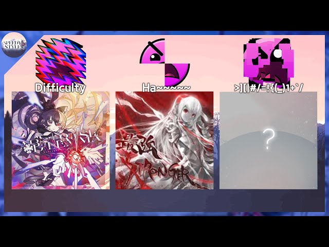 [Arcaea] Which One is the Easiest 11?