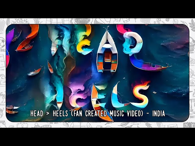 Ed Sheeran - Head ▷ Heels (Fan Created Music Video) [India]