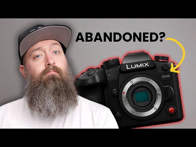 what happened to the GH6?