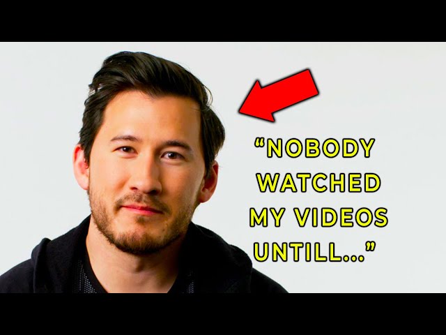 Motivation for Small Youtubers by Markiplier ( youtube motivation )