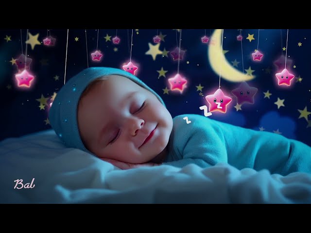 Baby Sleep Music: Lullaby Songs Go to Sleep Fast | Brahms Lullaby Mozart Beethoven Classical Music
