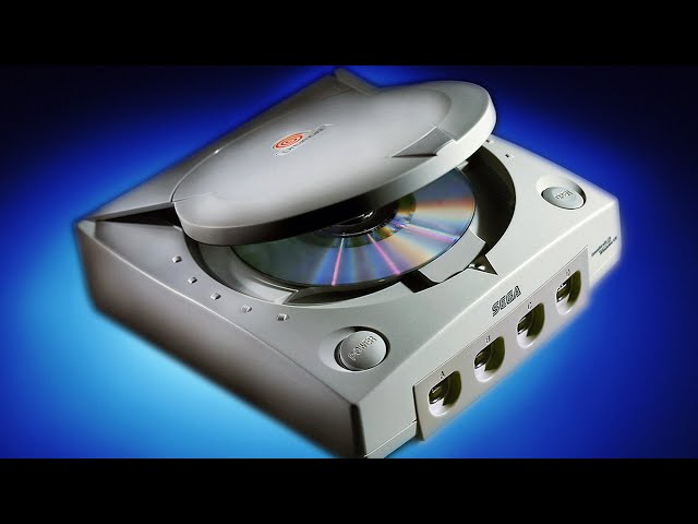 The Rarest Dreamcast