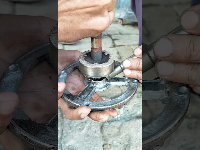 how to eject the barki Madani bearing plate #shorts