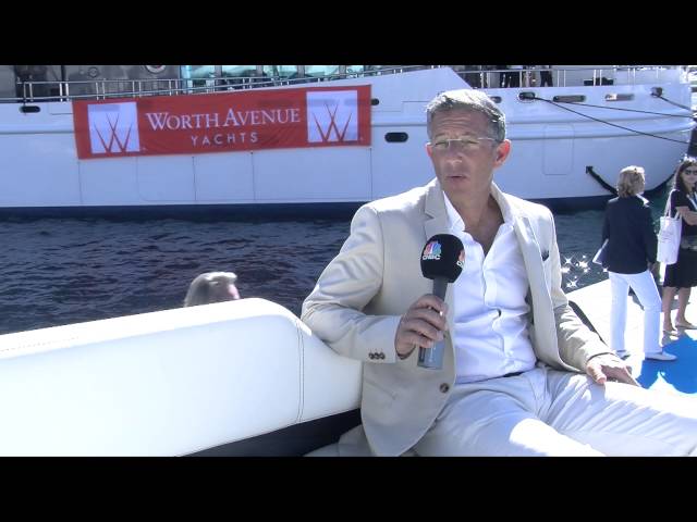 Toys for billionaire yacht owners | CNBC International