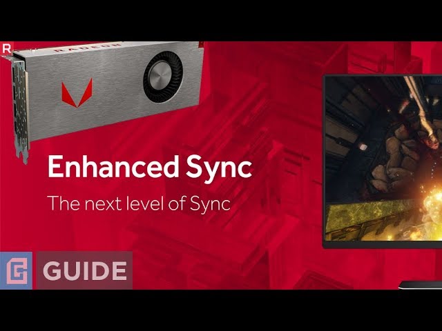 AMD's Enhanced Sync Explained