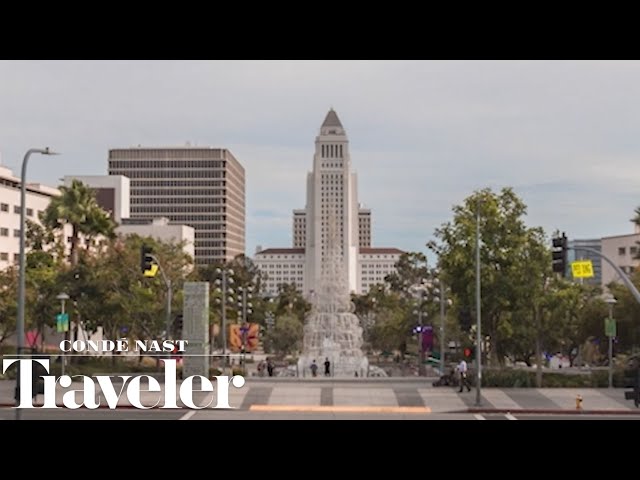 How LA City Hall Became Earthquake-Resistant