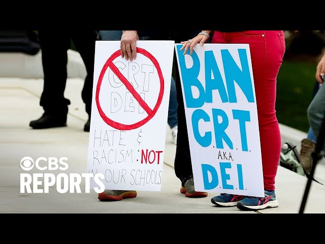 The Trials of Critical Race Theory | CBS Reports