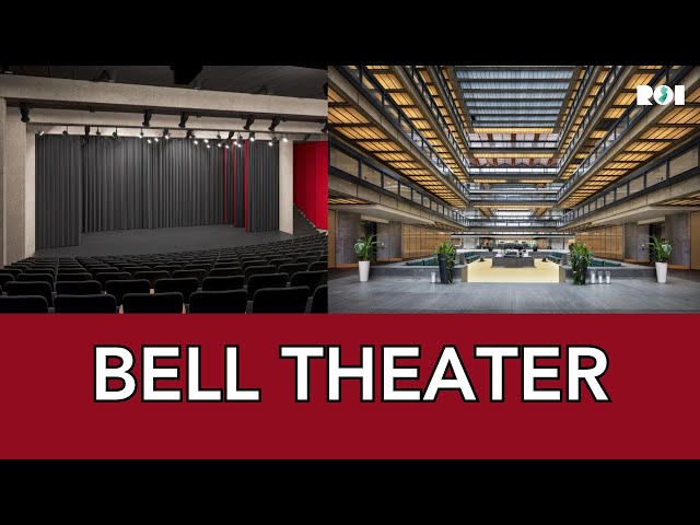 Bell Works New Jersey celebrates grand opening of Bell Theater