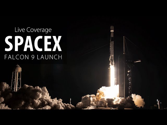 Watch live: SpaceX Falcon 9 rocket launches from Florida with navigation satellites for Europe