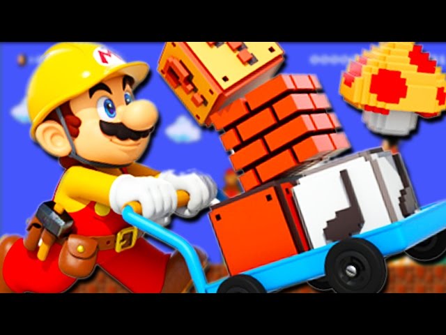 UNDERWATER MADNESS | Super Mario Maker #2