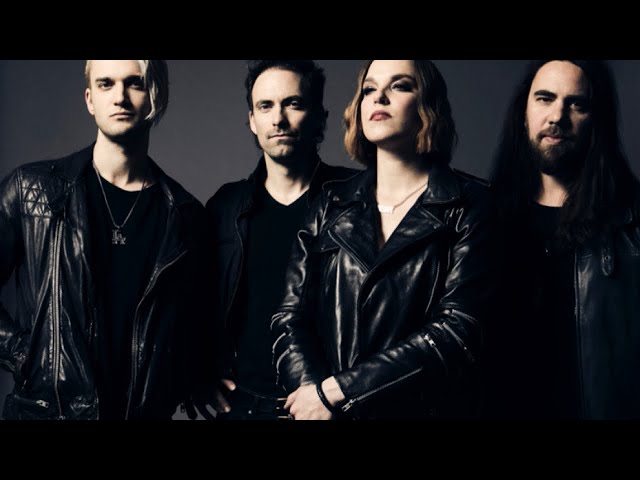 Halestorm “Back From The Dead”  Live Q&A