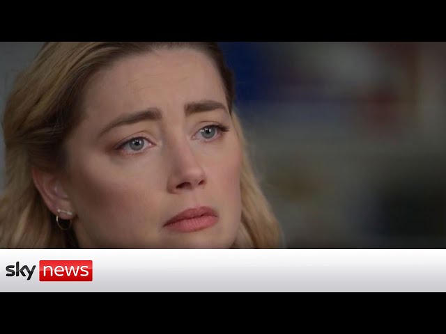 Amber Heard: 'I have always told the truth' about 'ugly, beautiful' relationship