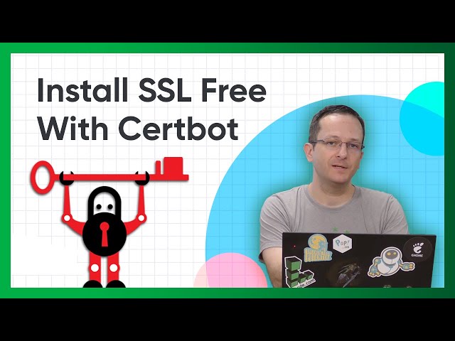 How to Enable HTTPS Using a Free SSL Certificate from Certbot