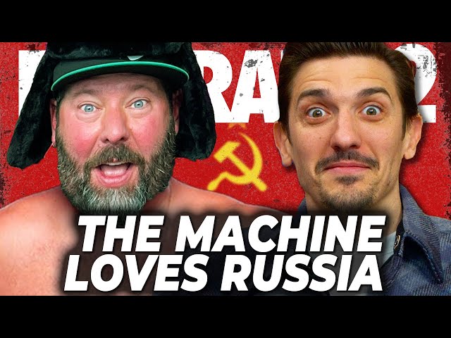 Bert Kreischer Loves RUSSIA?! | Flagrant 2 with Andrew Schulz and Akaash Singh