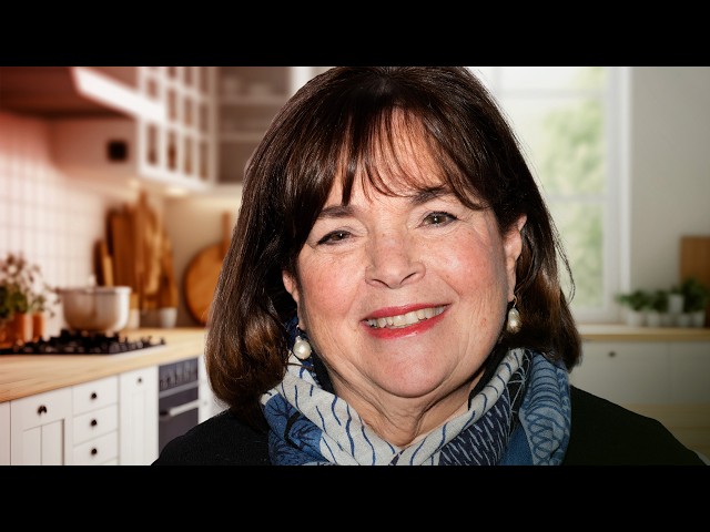 The One Thing Ina Garten Does To Keep Her Kitchen Spotless (& Other Organization Tips)
