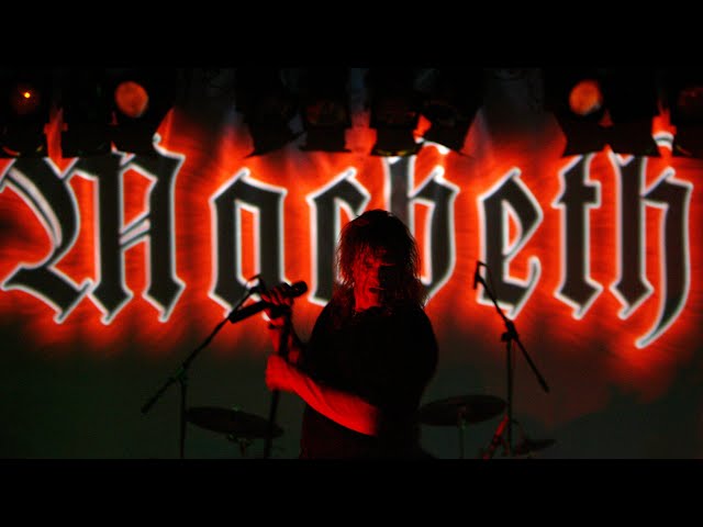 Macbeth - Death under Moonlight